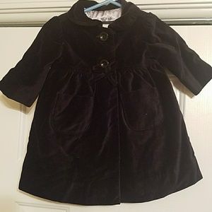 GAP Infant Girl dress coat